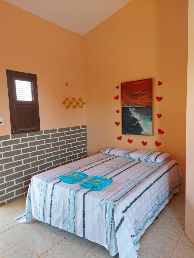 Villa Kitesky Taíba Exterior foto
